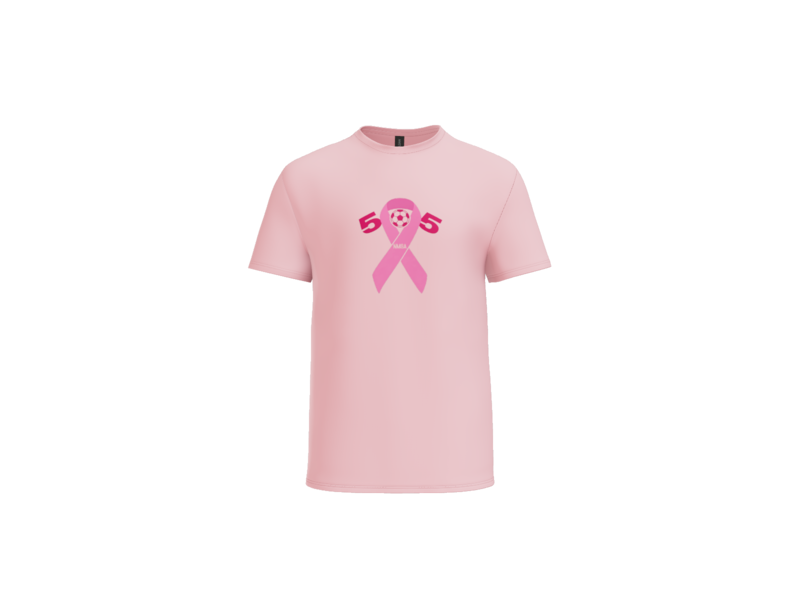 NMSA Brest Cancer Awareness T-Shirt