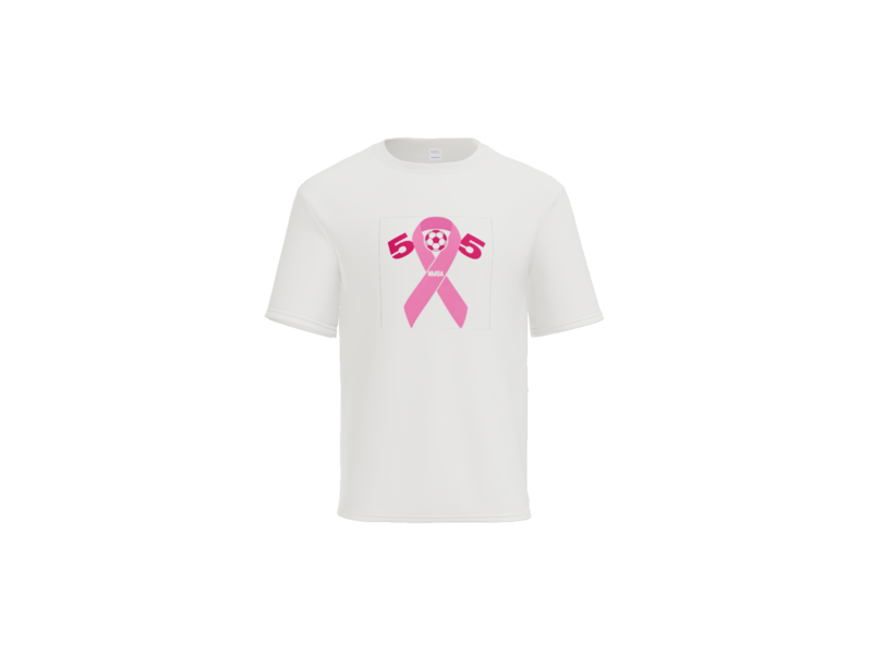 NMSA Breast Cancer Awareness Training Jersey