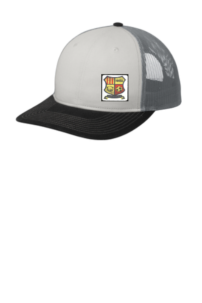 NMSA Crest Patch Trucker