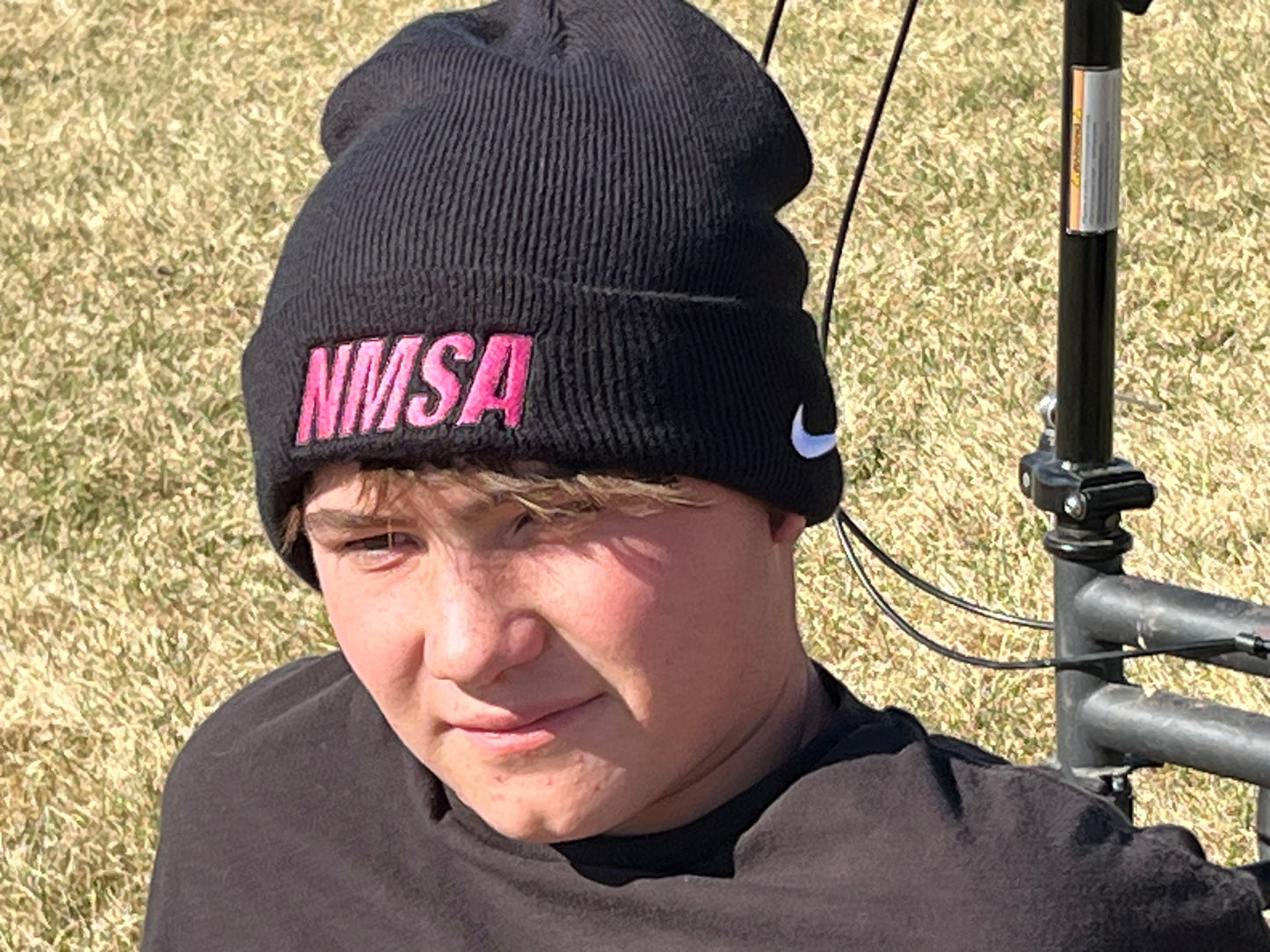 NMSA Nike Beanie