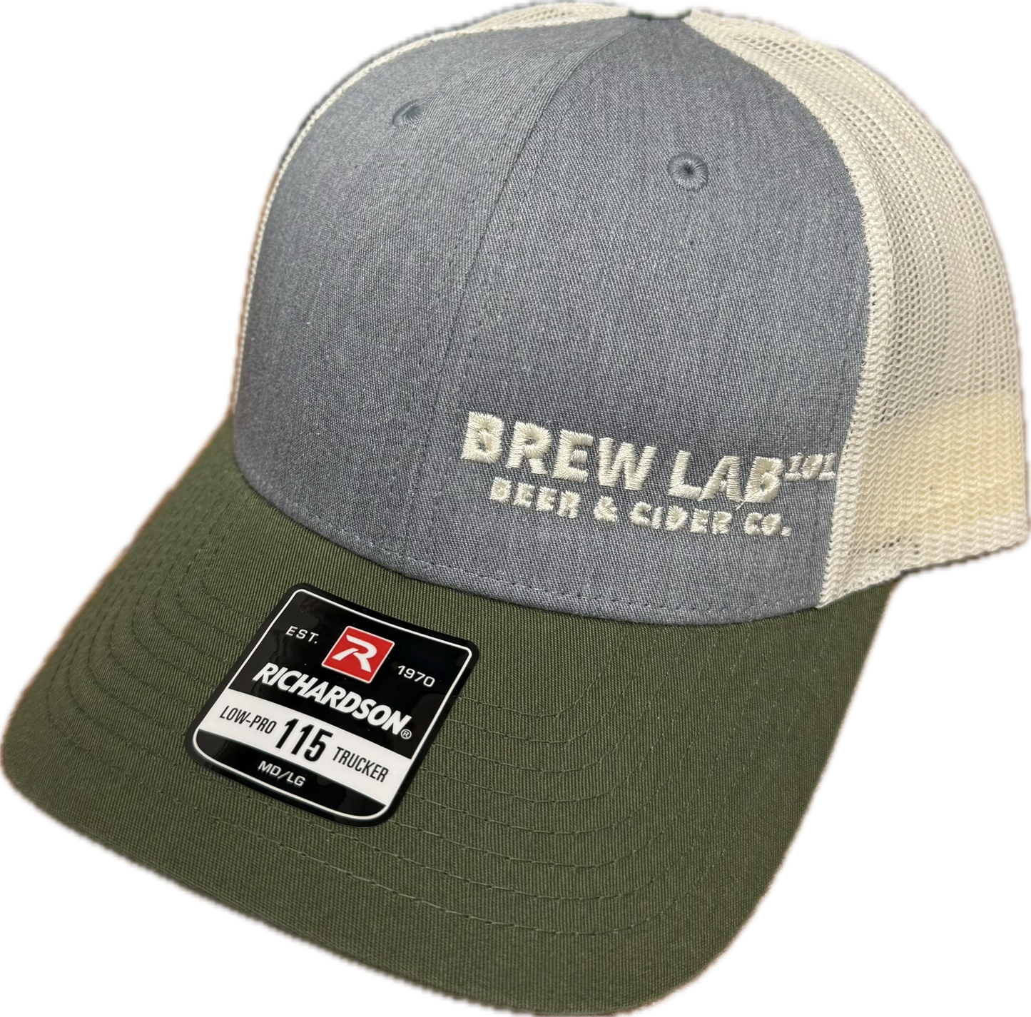 Low Pro Trucker Cap