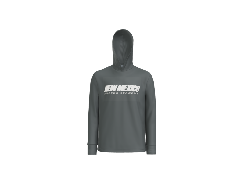 NMSA Spring Long Sleeve Hoodie