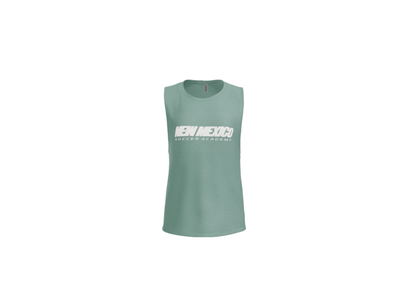 NMSA Spring Womens Muscle Tank