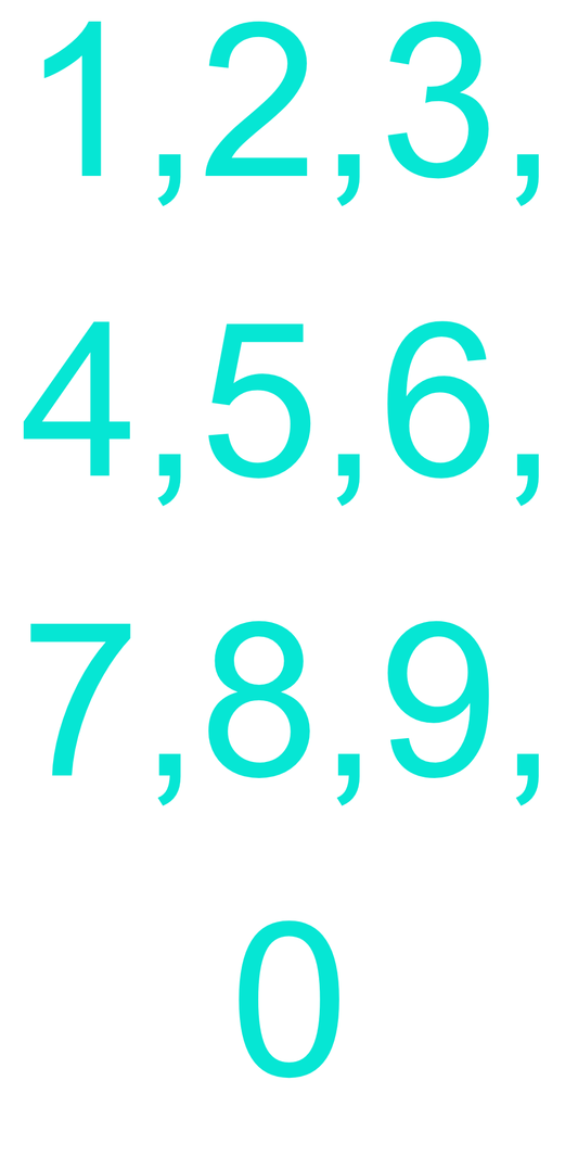 NUMBER ADD ON