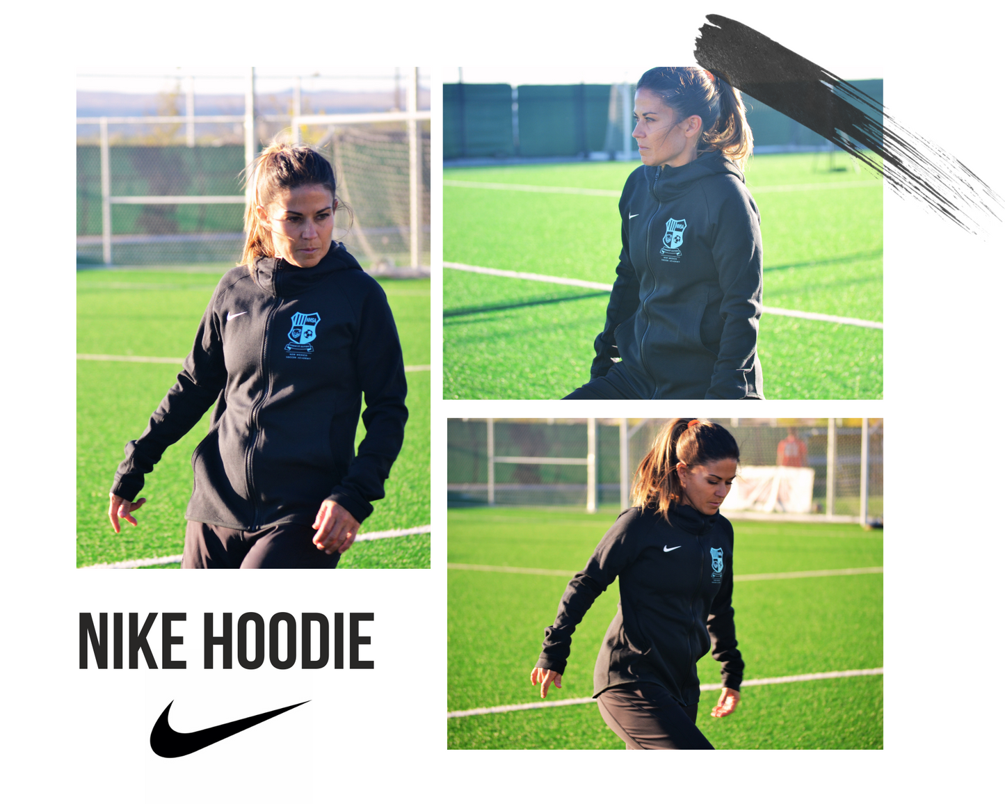 Nike Women's Showtime Full Zip Hoodie