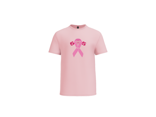 NMSA Brest Cancer Awareness T-Shirt