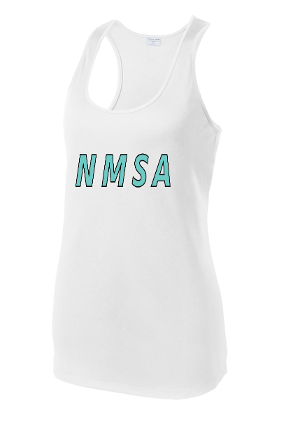NMSA Sport-Tek® Women's PosiCharge® Competitor™ Racerback Tank