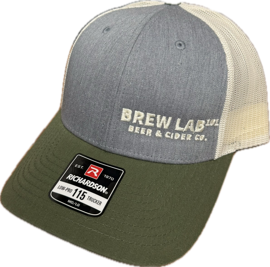 Low Pro Trucker Cap