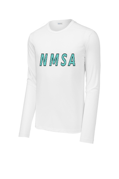NMSA Sport-Tek ® Posi-UV ® Pro Long Sleeve Tee