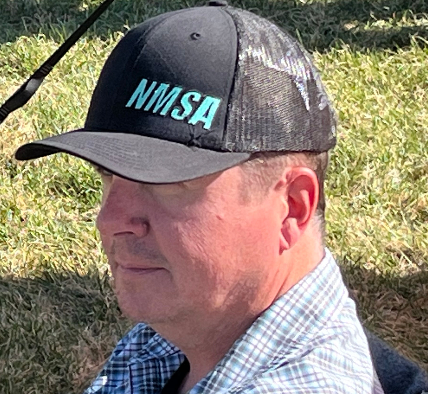 NMSA New Era Low Profile Trucker Hat