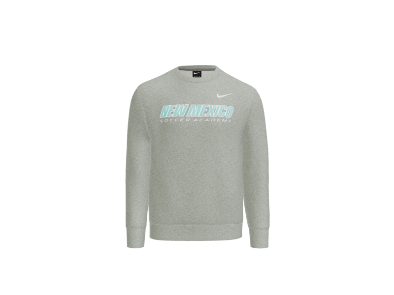 NMSA Nike Club Fleece Crew