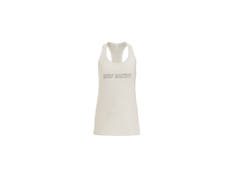NMSA BELLA+CANVAS® Women’s Jersey Racerback Tank