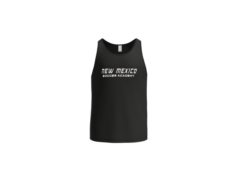 NMSA BELLA+CANVAS® Mens Jersey Tank