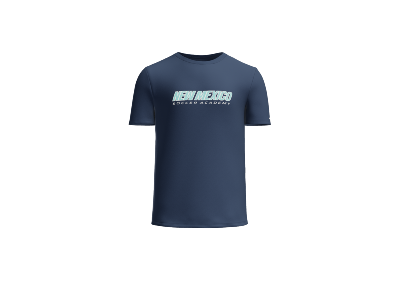 NMSA Nike Dri-FIT Cotton/Poly Tee