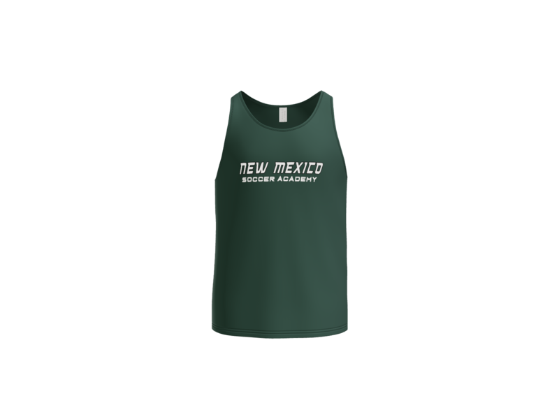 NMSA BELLA+CANVAS® Mens Jersey Tank