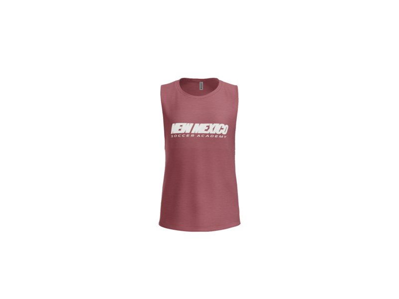 NMSA Spring Womens Muscle Tank