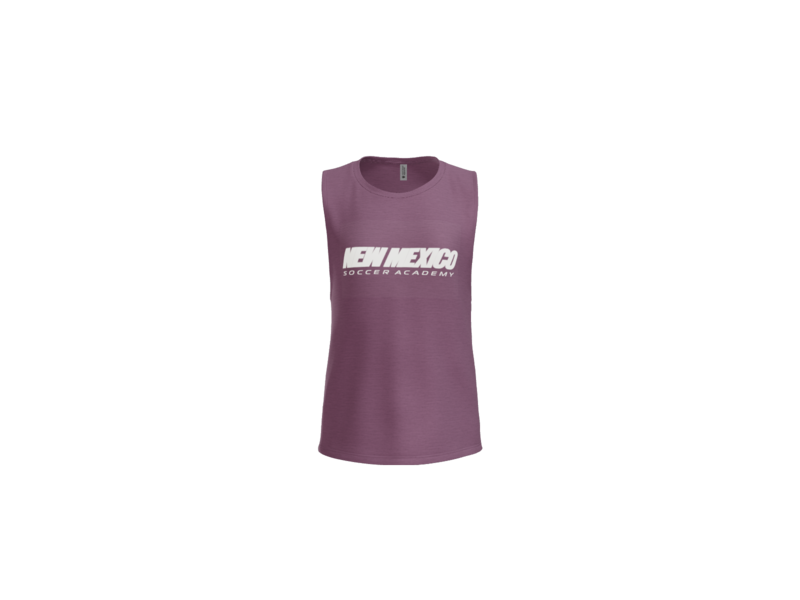 NMSA Spring Womens Muscle Tank