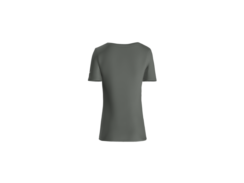NMSA Nike Women's Dri-FIT Cotton/Poly Scoop Neck Tee