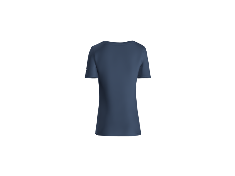 NMSA Nike Women's Dri-FIT Cotton/Poly Scoop Neck Tee